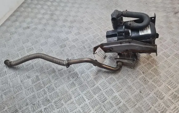 Land Rover Discovery 3 - LR3 Auxiliary pre-heater (Webasto) 122R000277