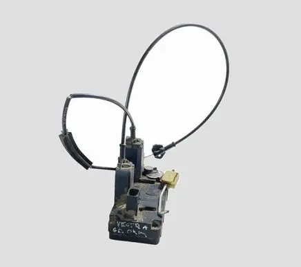Opel Vectra C Rear door lock 24447346