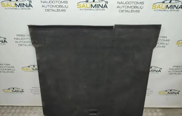 Ford Edge II Trunk/boot floor carpet liner 