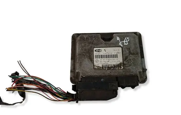 Fiat Seicento/600 Engine control unit/module 73501877 6160062702