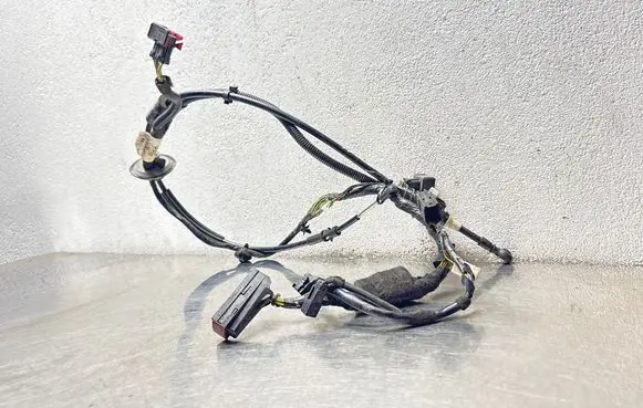 Opel Astra H Gear shift cable linkage 13190005