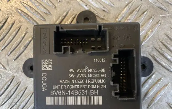 Ford Focus Door control unit/module AV6N14C235BB BV6N14B531BH AV6N14C064AG