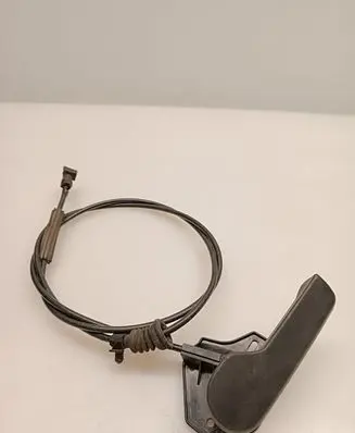 Volkswagen Transporter - Caravelle T5 Engine bonnet (hood) release handle 1J1823533C