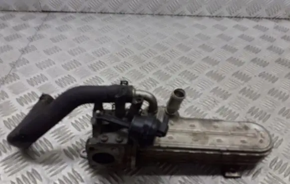 Skoda Octavia Mk2 (1Z) EGR valve cooler 036131513J