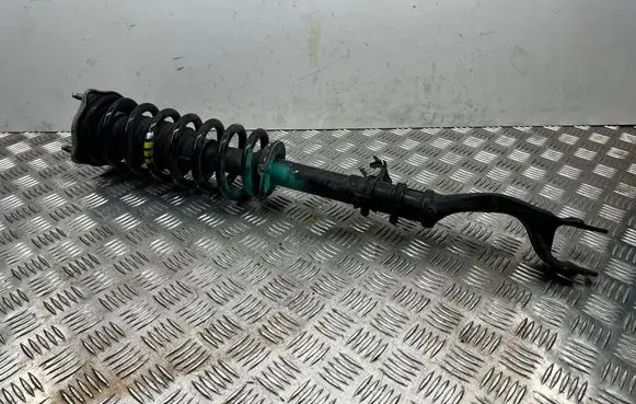Mercedes-Benz GLC X253 C253 Front shock absorber with coil spring A2533203066 F4BE3J627W3 A2053230020