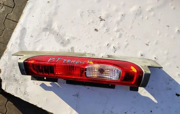 Renault Trafic II (X83) Rear/tail lights 