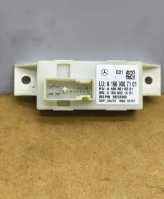 Mercedes-Benz C W204 Light module LCM A1669007101 A1669021401 A1669010201