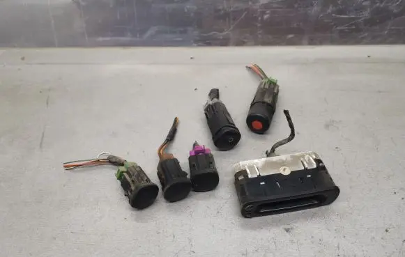 A set of switches