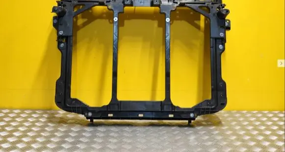 Mazda CX-9 Radiator support slam panel TK48-53110