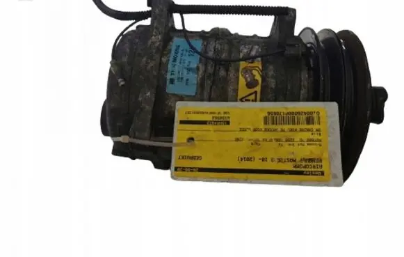 Renault Master III Air conditioning (A/C) compressor (pump)
