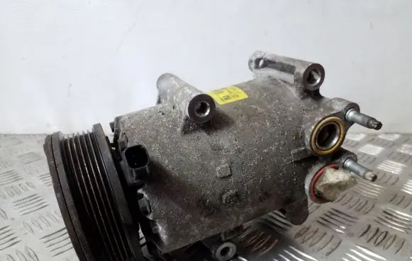 Ford C-MAX II Air conditioning (A/C) compressor (pump) AV6119D629CA