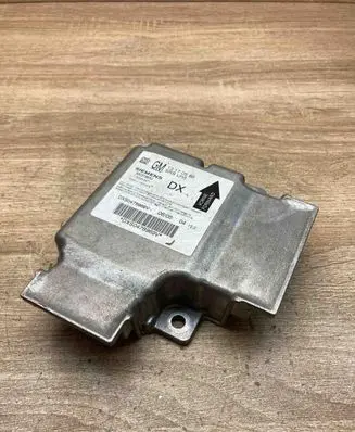 Opel Astra G Airbag control unit/module 13170589 330518650
