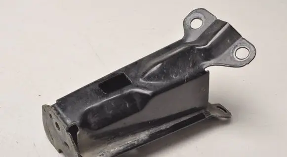 Volvo S80 Front bumper foam support bar 