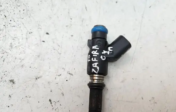 Opel Zafira B Fuel injector 25380933