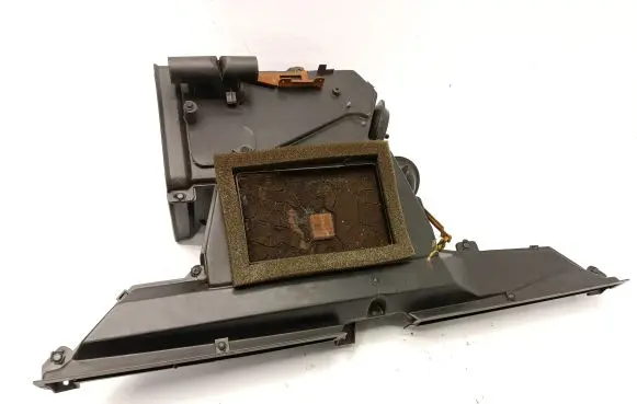 Cadillac DeVille Interior heater climate box assembly 1625911
