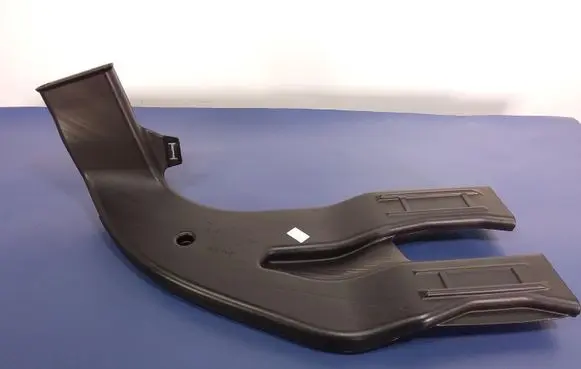 Opel Insignia A Intercooler air guide/duct channel 22976302