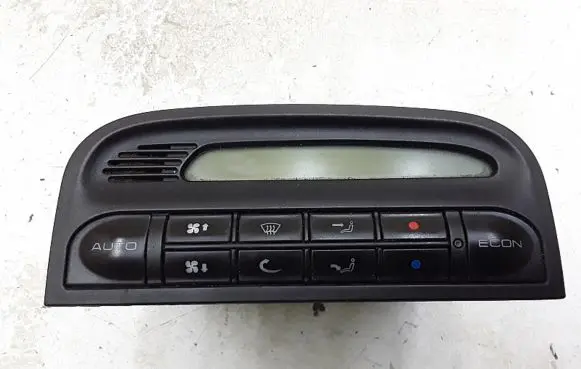 Ford Galaxy Climate control unit 95VW19988