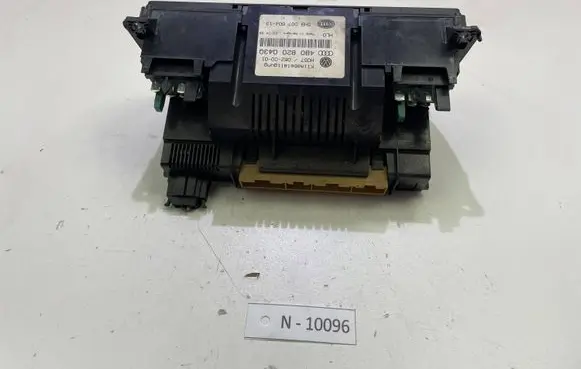 Climate control unit