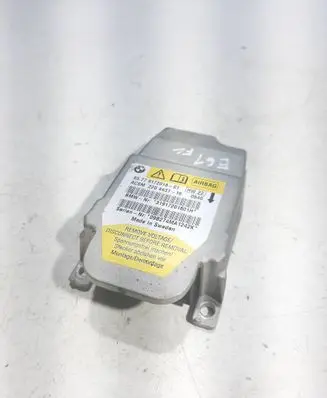 BMW 5 E60 E61 Airbag control unit/module 9172018 220443116 31917201801H