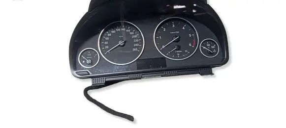 BMW X3 F25 Speedometer (instrument cluster) 17649411