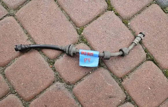 Opel Adam Brake line pipe/hose 41TYS