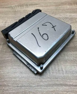 Volvo S80 Engine control unit/module ECU 08670169A 0261207227