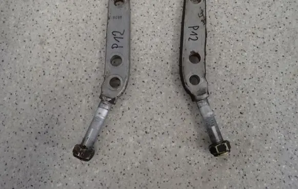 Nissan Primera Front control arm 