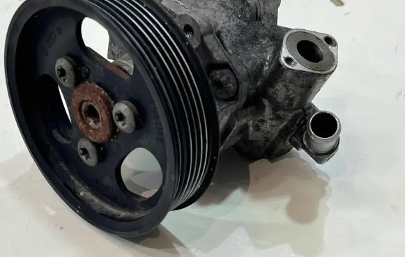 Porsche Cayenne (92A) Oil level dip stick 