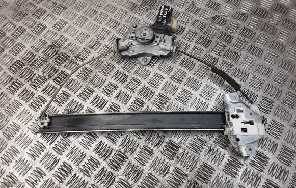 KIA Picanto Rear door window regulator with motor 9881007101