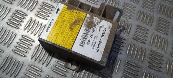 Mazda 323 Airbag control unit/module bc1m57k30