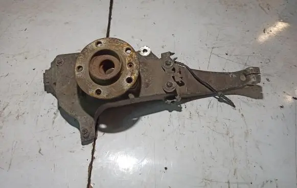 BMW X5 E70 Front wheel hub