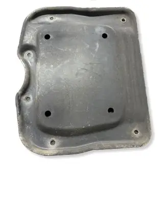 BMW X1 E84 Engine splash shield/under tray 