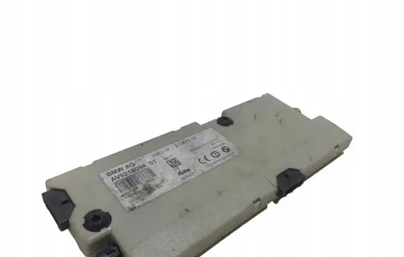 BMW 7 F01 F02 F03 F04 Antenna control unit AV9218094