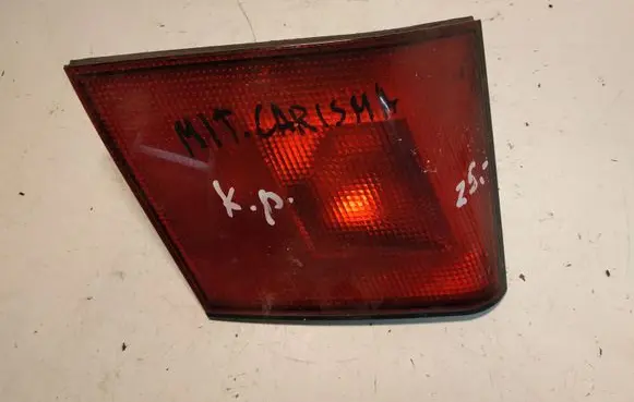 Mitsubishi Carisma Tailgate rear/tail lights 29200102