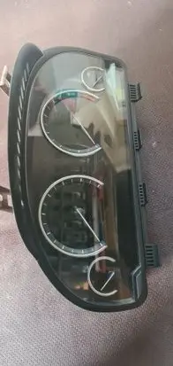 BMW 7 F01 F02 F03 F04 Speedometer (instrument cluster) 9232951 100728 0263687107