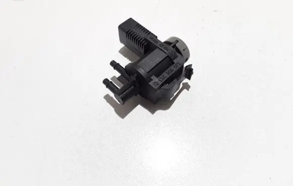Audi A6 S6 C6 4F Vacuum valve 1J0906283C
