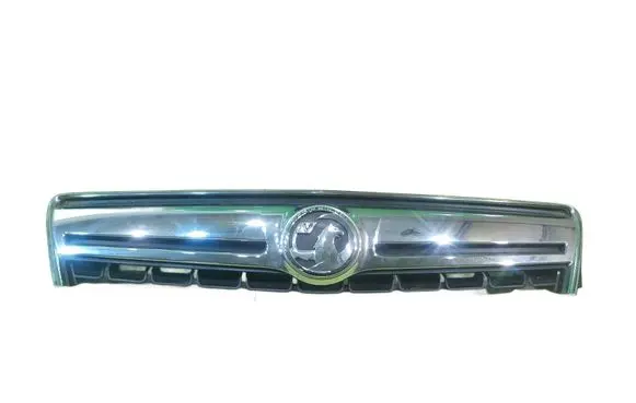 Opel Antara Front bumper upper radiator grill 25983424