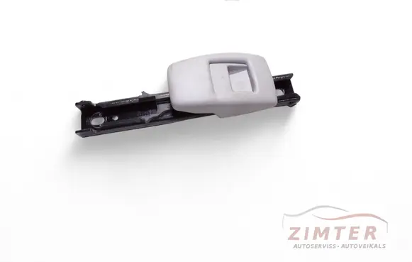 Toyota Proace Seat belt adjustment rail 9652686180