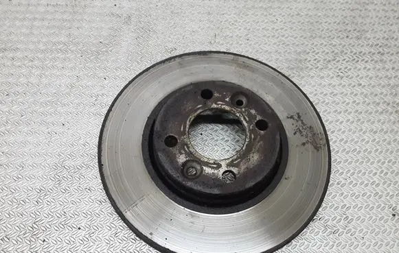 Nissan Micra Front brake disc