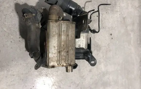 Volkswagen Caddy Auxiliary pre-heater (Webasto) 2K0815065
