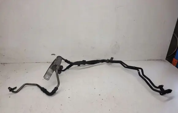 Audi A4 S4 B7 8E 8H Gearbox / Transmission oil cooler 8E0317817P