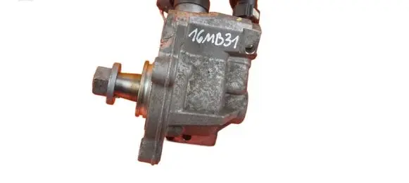 Peugeot 308 Fuel injection high pressure pump 0445010739 BHZ