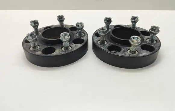 BMW 5 E60 E61 Wheel spacers 30MM