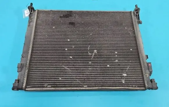 Coolant radiator