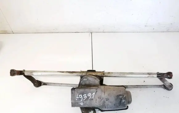 Fiat Doblo Front wiper linkage and motor