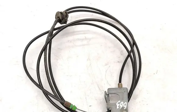 Honda Legend III KA9 Engine bonnet/hood lock release cable 
