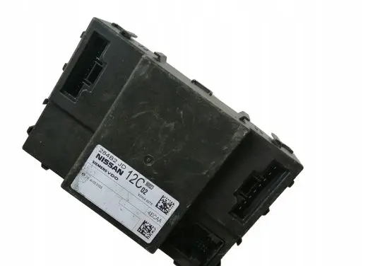 Nissan Qashqai Engine ECU kit and lock set 284B2JD12C