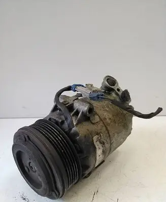 Opel Zafira A Air conditioning (A/C) compressor (pump) 6854046 93176877 V699447