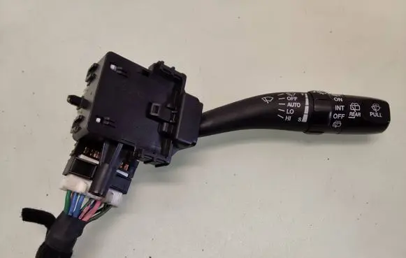 KIA Carens I Wiper control stalk 202004726 PA66GF30