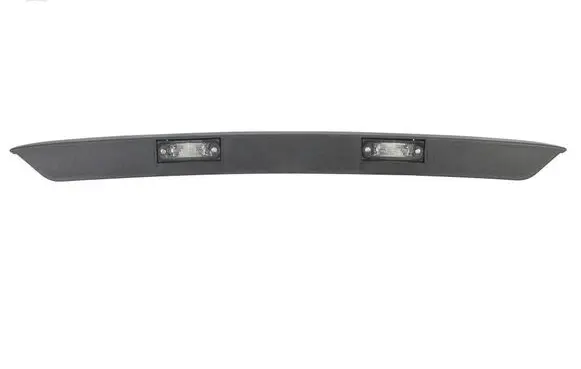 Volkswagen Transporter - Caravelle T5 Trunk door license plate light bar 7E0827329F 97SKV484